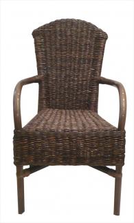 
Луксозно кресло от ратан