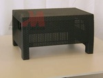 мебел от ратан за вътрешна и външна употреба